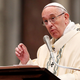 Image for article titled Pope Francis Urges World To Respect Every Person’s Beliefs About Pizza Toppings